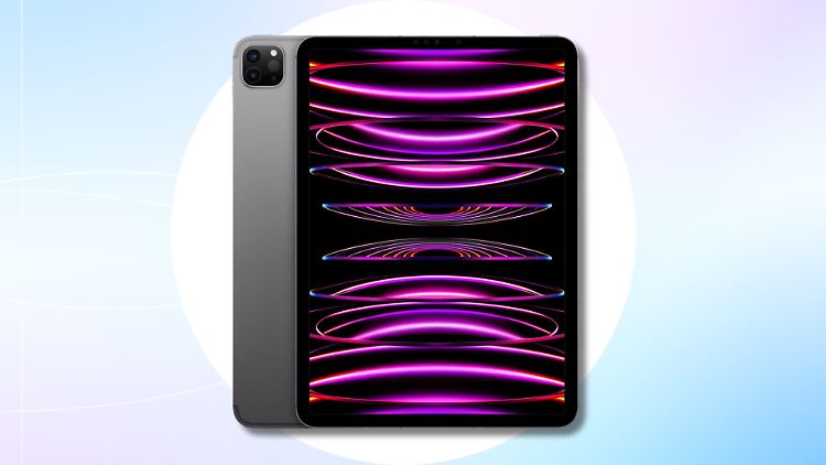 Apples iPad Pro 11 überzeugt mit starker Leistung und einem hellen und scharfen Display.