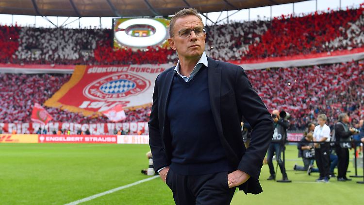 2019 verlor Ralf Rangnick mit RB Leipzig das DFB-Pokalfinale gegen Bayern München.