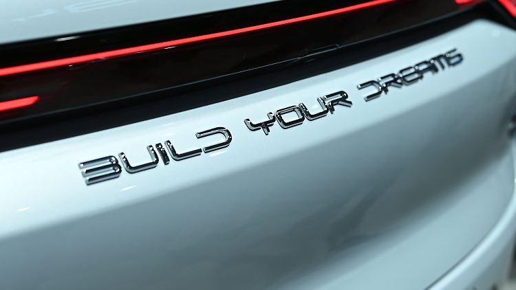 BYD will wachsen.
