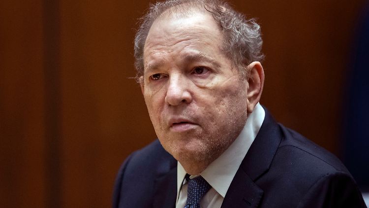 Dass Weinsteins Verurteilung in New York aufgehoben wurde, schockierte nicht nur die Anklägerinnen. 
