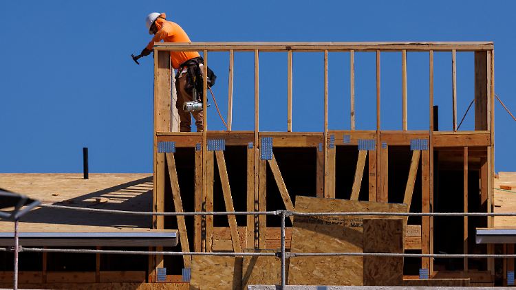 Der Jobmarkt brummt in den USA weiter.