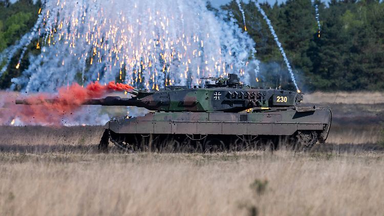 Der Leopard 2 bekommt bald Unterstützung im Bereich der modernen Kampfpanzer.