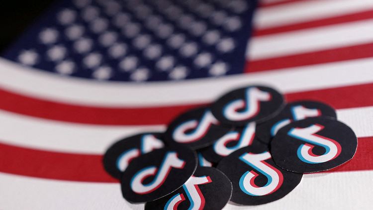 Tiktok in US-Besitz wird es nicht geben.