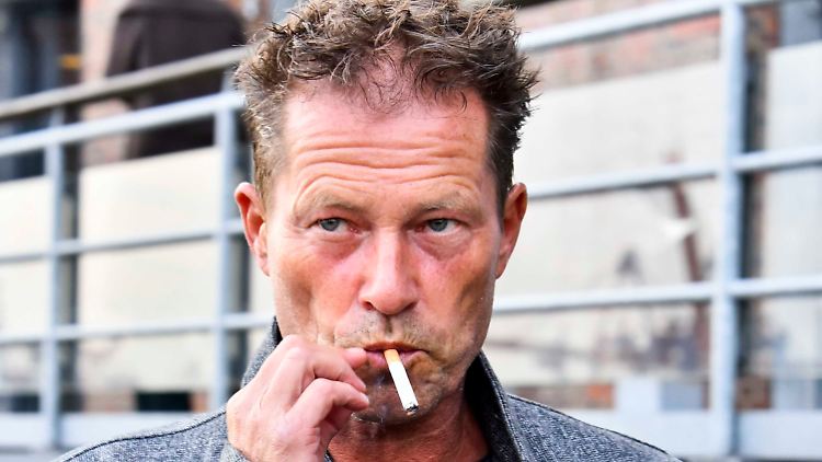 Triggert einfach frech die Leute: Til Schweiger