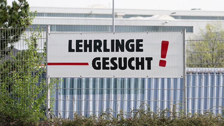 "Ohne zuwandernde Arbeitskräfte wird es nicht gelingen, das Beschäftigungsniveau dauerhaft zu halten", so BA-Vorständin Vanessa Ahuja.