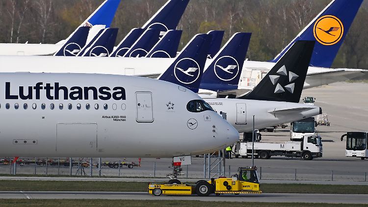 Der A350 ist ein begehrtes Langstreckenflugzeug.