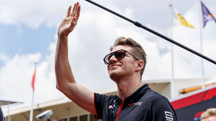 Nico Hülkenberg verabschiedet sich nach dieser Saison vom Haas-Team.