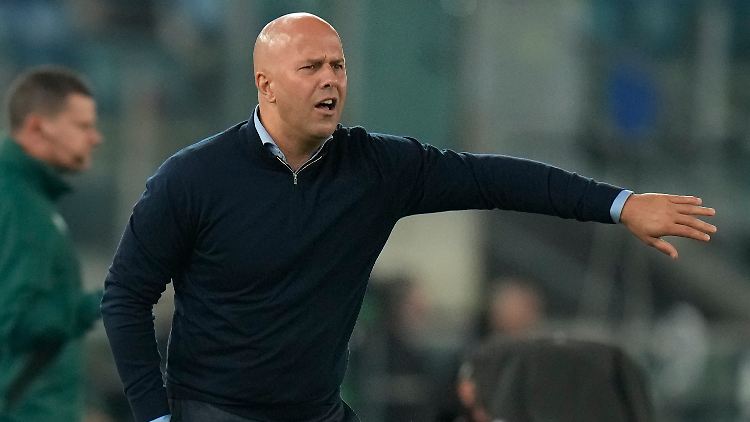 Arne Slot wird neuer Liverpool-Coach.