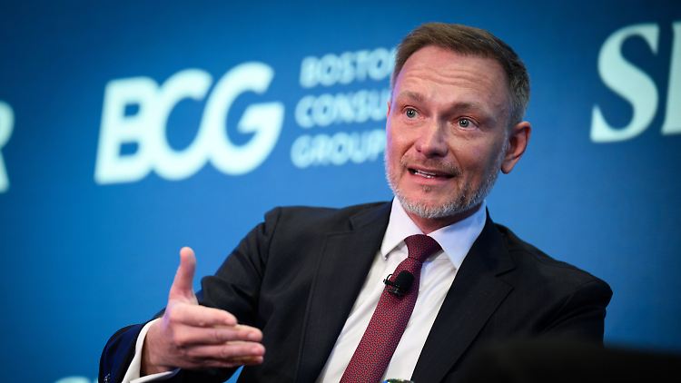 Lindner muss nach dem Zwölf-Punkte-Papier der FDP liefern.