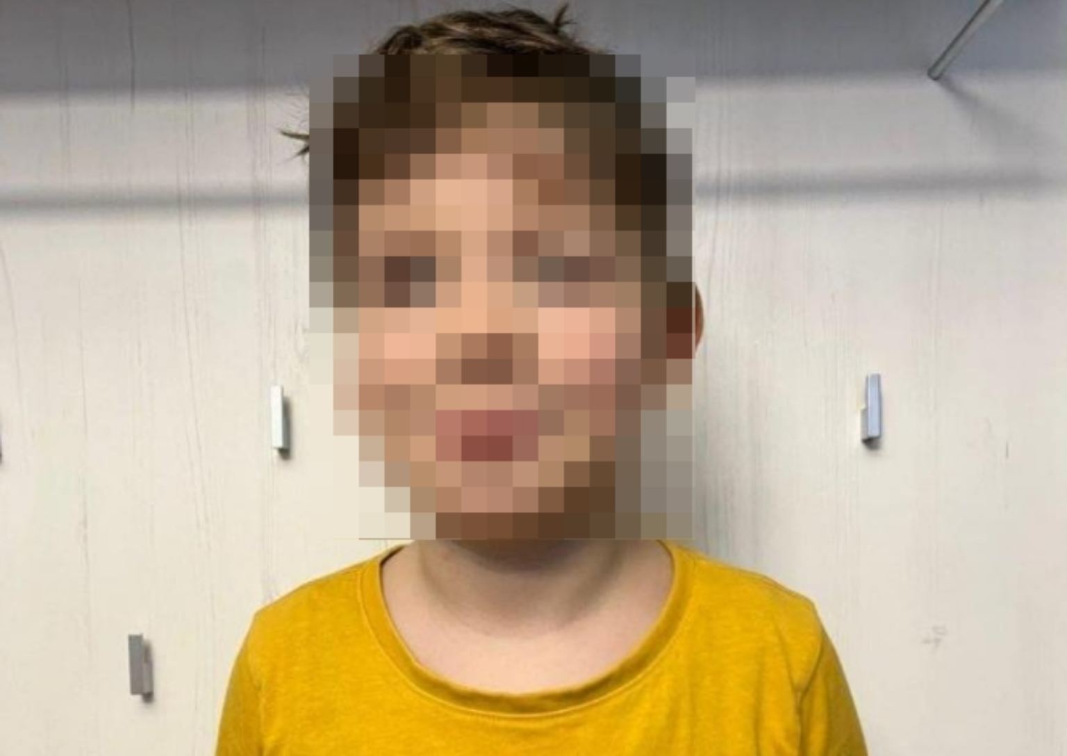 Vom sechsjährigen Arian fehlt seit einer Woche jede Spur. 