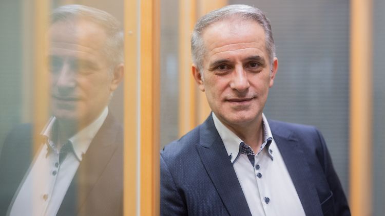 Yunus Ulusoy arbeitet seit Ende der 90er Jahre an der Universität Duisburg-Essen.