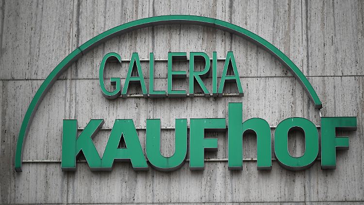 Bei Galeria Karstadt Kaufhof werden 1400 Arbeitsplätze abgebaut.