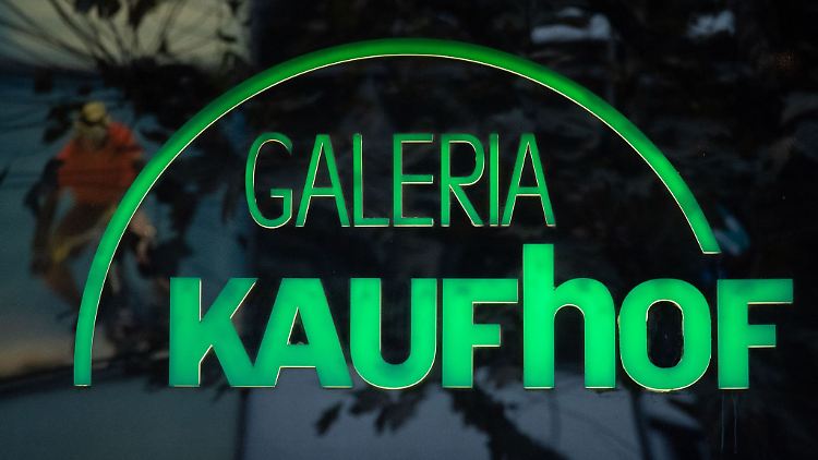 Galeria Karstadt Kaufhof hatte Anfang Januar einen Insolvenzantrag gestellt.