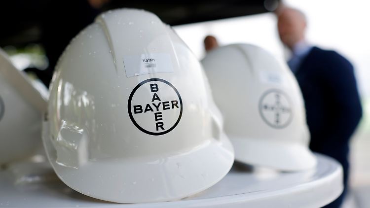 Der Bayer-Konzern ist derzeit eine große Baustelle.