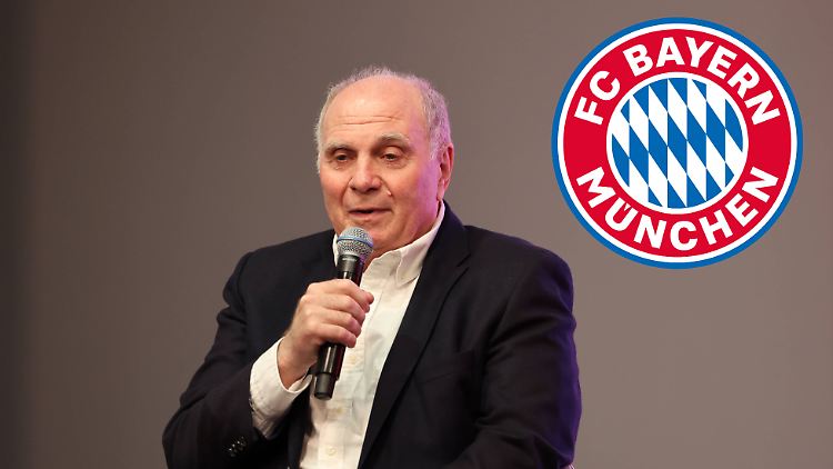 Uli Hoeneß will seine Meinung weiter laut sagen.