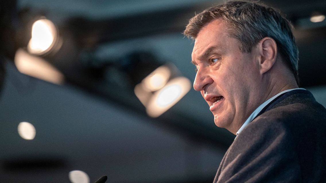 Für CSU-Chef Markus Söder könnte Bundesverteidigungsminister Boris Pistorius (SPD) in der Zeit nach Scholz der neue starke Mann der Sozialdemokraten werden.
