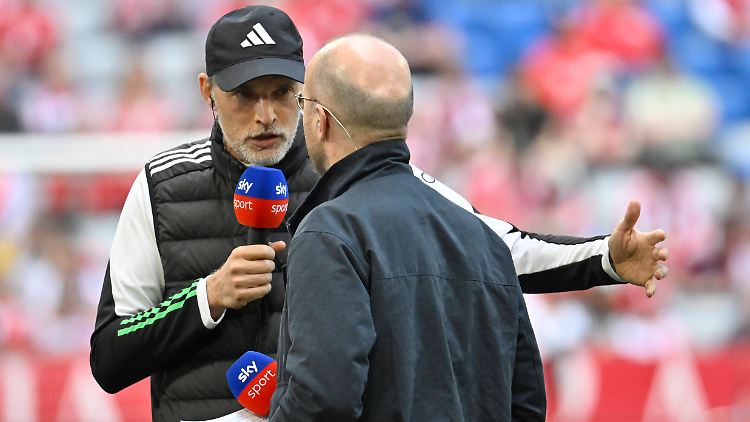 Thomas Tuchel ist derzeit nicht gut auf Uli Hoeneß zu sprechen.