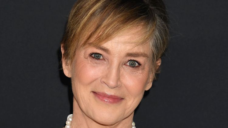 Ist sie "fahrlässig" umhergerast? Sharon Stone.