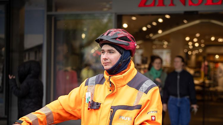 Im vergangenen Jahr hat Niclas M. eigenen Angaben zufolge rund 4000 Verkehrssünder angezeigt.