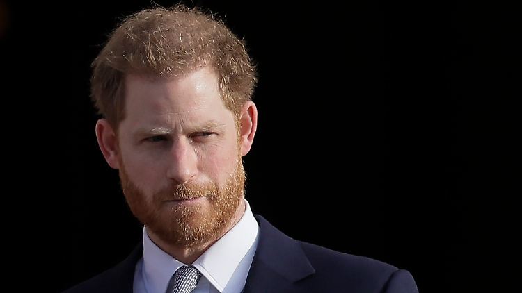Prinz Harry hat seinen Hauptwohnsitz inzwischen in den USA.