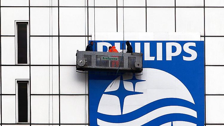 Der Rückruf kostete Philips bereits mehrere Milliarden Euro.
