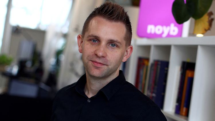 Datenschutz-Aktivist Max Schrems hat bereits Meta mit zwei Klagen das Fürchten gelehrt.