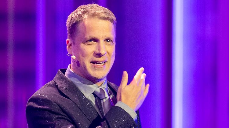 Oliver Pocher greift für seine Sprösslinge tief in die Tasche.