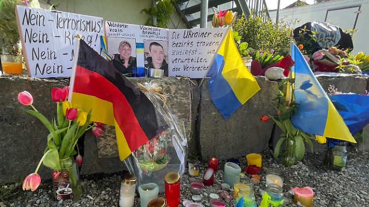 Die Polizei sieht bisher keinen Zusammenhang zum Ukraine-Krieg, trotzdem übernimmt nun die Generalstaatsanwaltschaft.