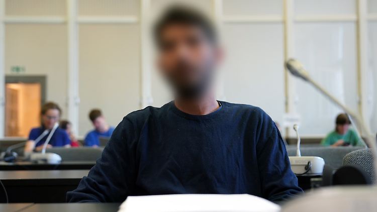 Über 18 Stunden dauerte die Geiselnahme in Hamburg an.