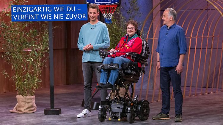 Ging zwar ohne Deal, aber dennoch glücklich: das Gründerteam von "Unique United".