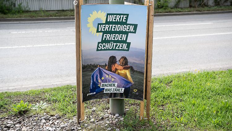 Nicht nur Grünen-Wahlhelfer wurden zuletzt Ziel von Angriffen. 