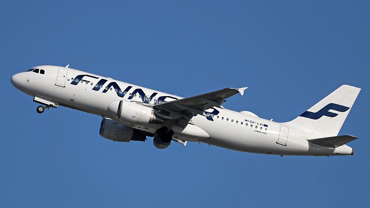 Finnair ist die einzige internationale Fluglinie, die Tartu anfliegt.