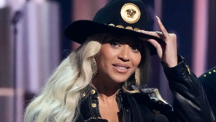 Mischt die Country-Szene auf: Beyoncé.