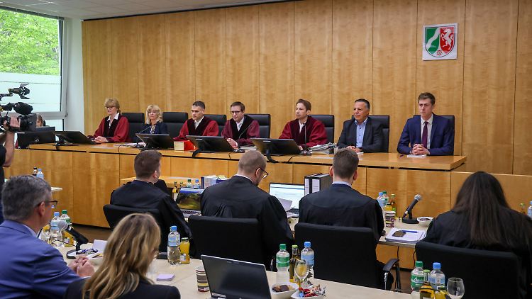 Wann das Urteil im Berufungsverfahren fällt, ist bisher nicht absehbar. 