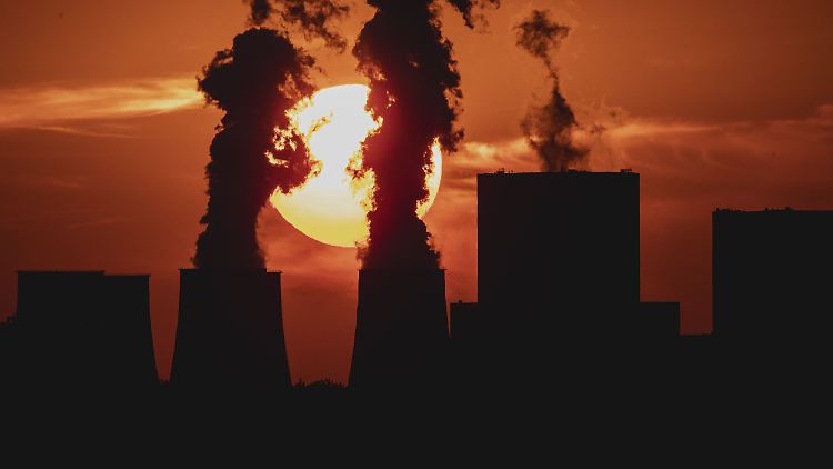 Das Kohlekraftwerk Boxberg in der sächsischen Lausitz soll eigentlich noch bis ins Jahr 2038 laufen. Dieser Zeitraum könnte sich verkürzen.
