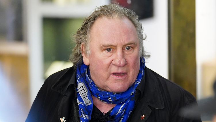 Depardieu wurde bereits mehrfach wegen sexueller Gewalt angezeigt.
