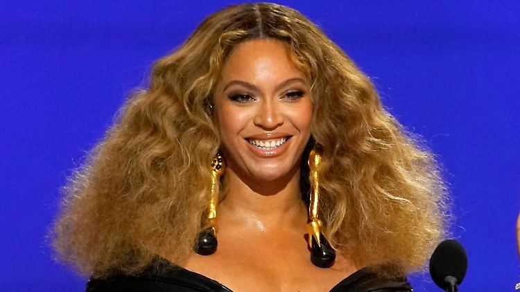 Ob Beyoncé mit ihrer Wachsfigur glücklich ist?
