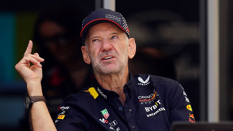 Adrian Newey wird ein massiver Teil des Red-Bull-Erfolgs zugeschrieben.