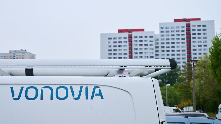 Vonovia verzeichnet mittlerweile wieder Gewinne.
