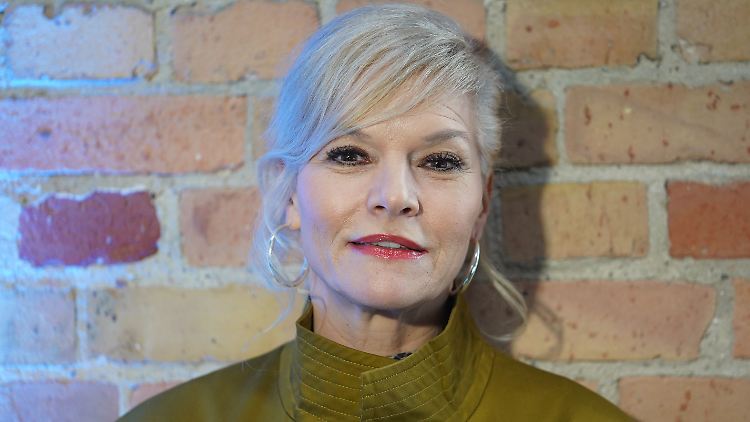 Wird erneut zur deutschen "Spokesperson": Ina Müller.