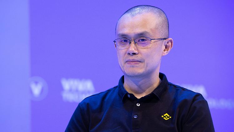 Changpeng Zhao will in Zukunft als Investor unterwegs sein.