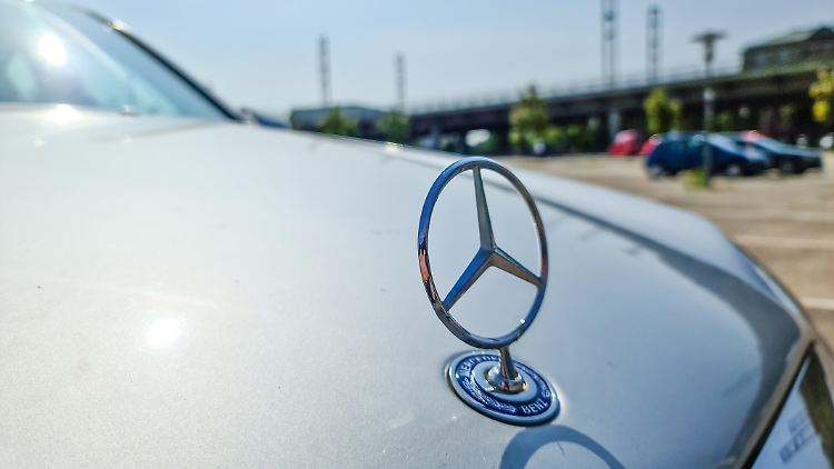 Das Ergebnis fiel bei Mercedes um fast 30 Prozent.