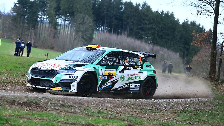 DRM-Champion Marijan Griebel möchte in diesem Jahr endlich in Sulingen triumphieren.