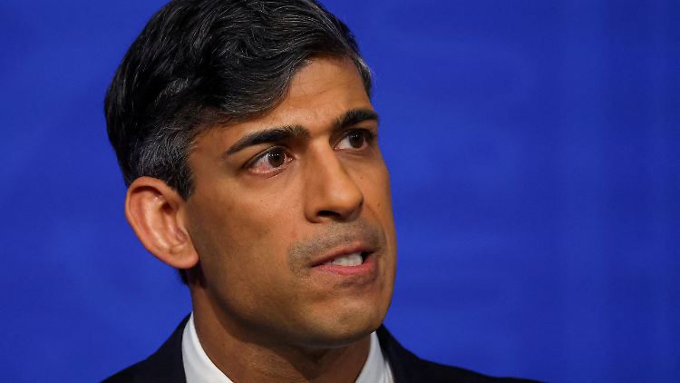 Rishi Sunkas Tories könnten bei den Kommunalwahlen ein Debakel erleben.