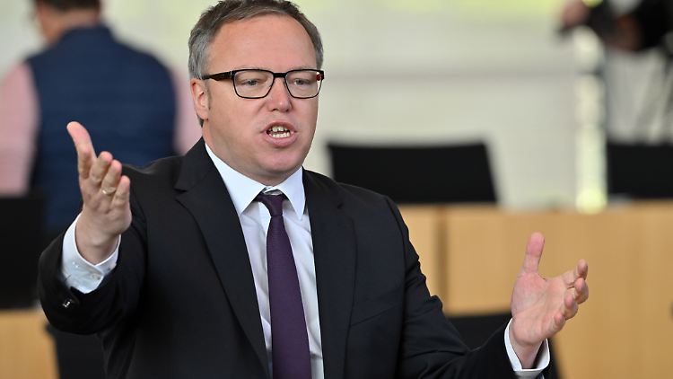 Möchte Ministerpräsident von Thüringen werden: Landes-CDU-Chef Mario Voigt.