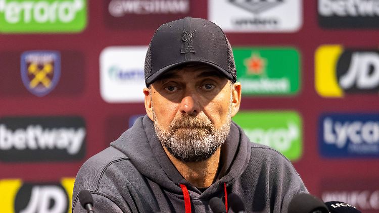 War von 2008 bis 2015 Trainer beim BVB: Jürgen Klopp.