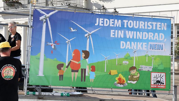 Es sind nicht immer die Anwohner, die Windparks verhindern - im Gegenteil.