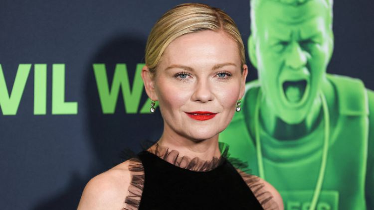 Die Waffengewalt in den USA wird immer schlimmer, findet Kirsten Dunst.