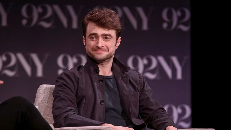 Wurde als Zauberschüler berühmt: Daniel Radcliffe.