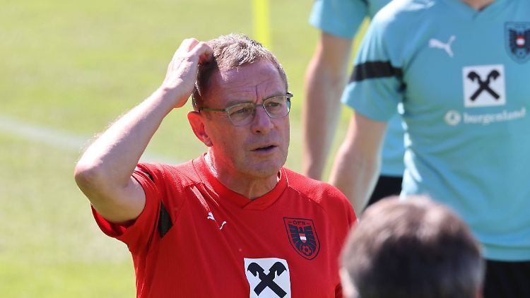 Rangnick steht vor einer schwierigen Entscheidung.
